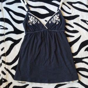 Hollister spaghetti strap top